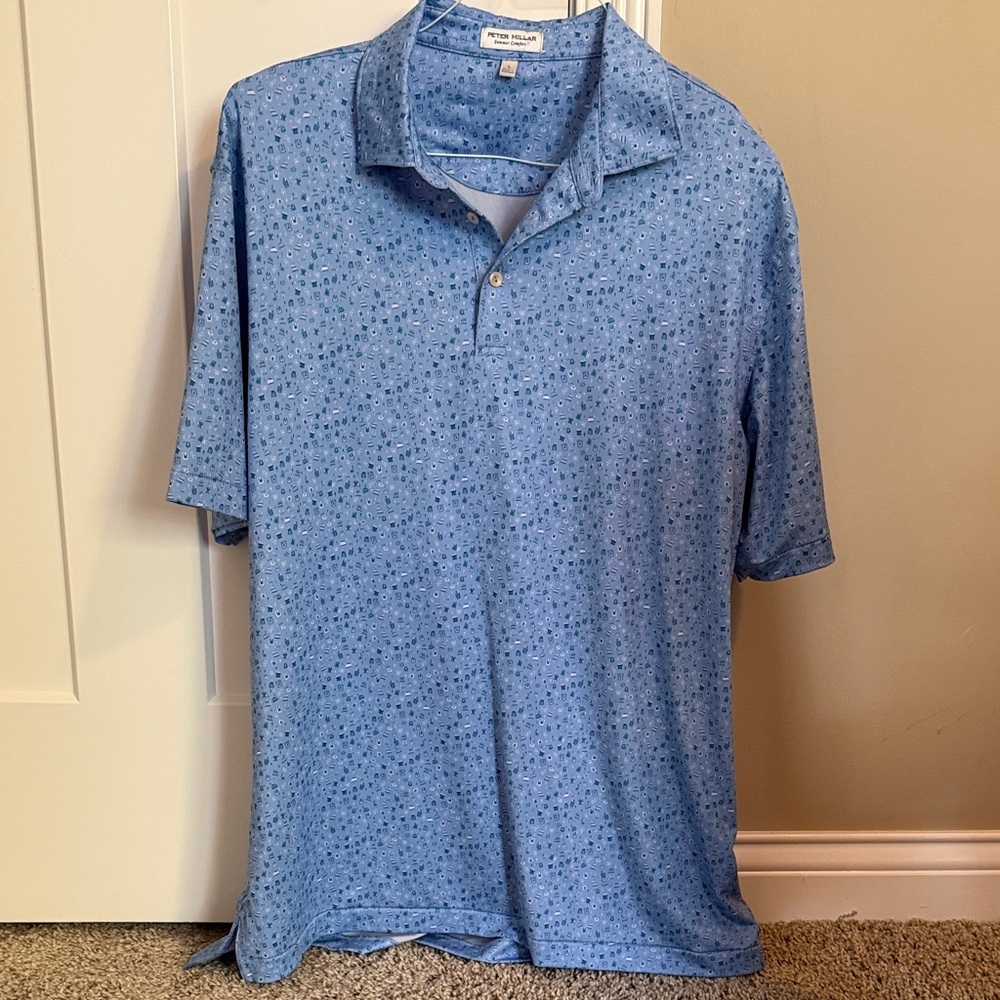 Peter Millar Summer Comfort Polo